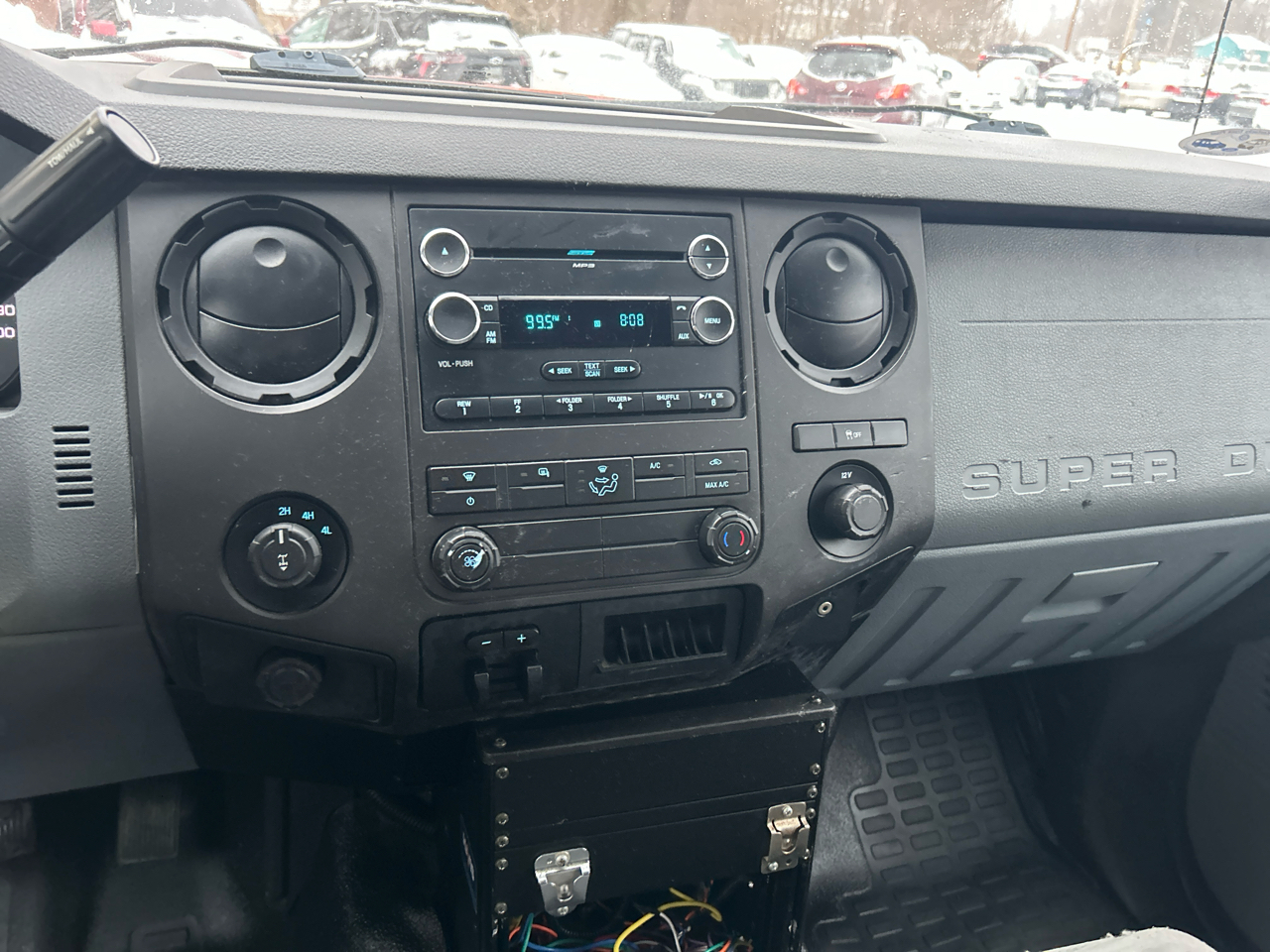 Ford F-250 SD XLT Crew Cab Long Bed 4WD 2011