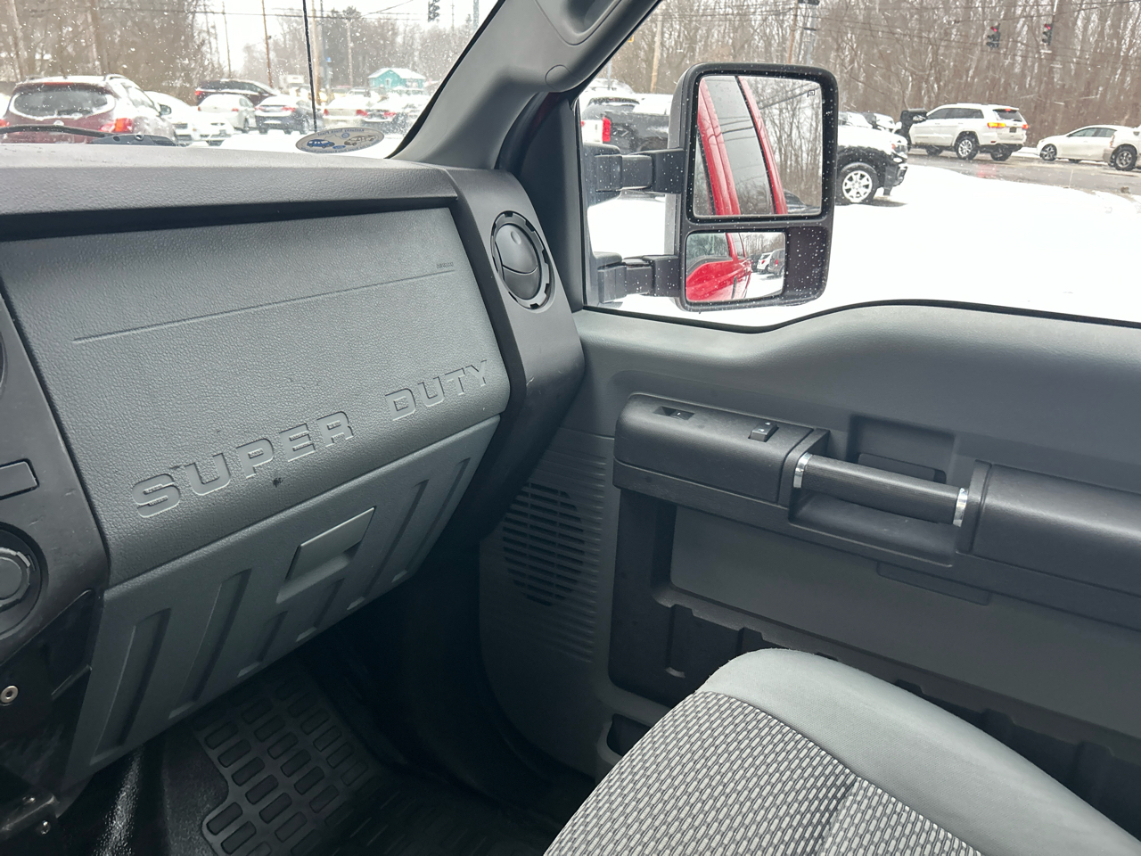 Ford F-250 SD XLT Crew Cab Long Bed 4WD 2011