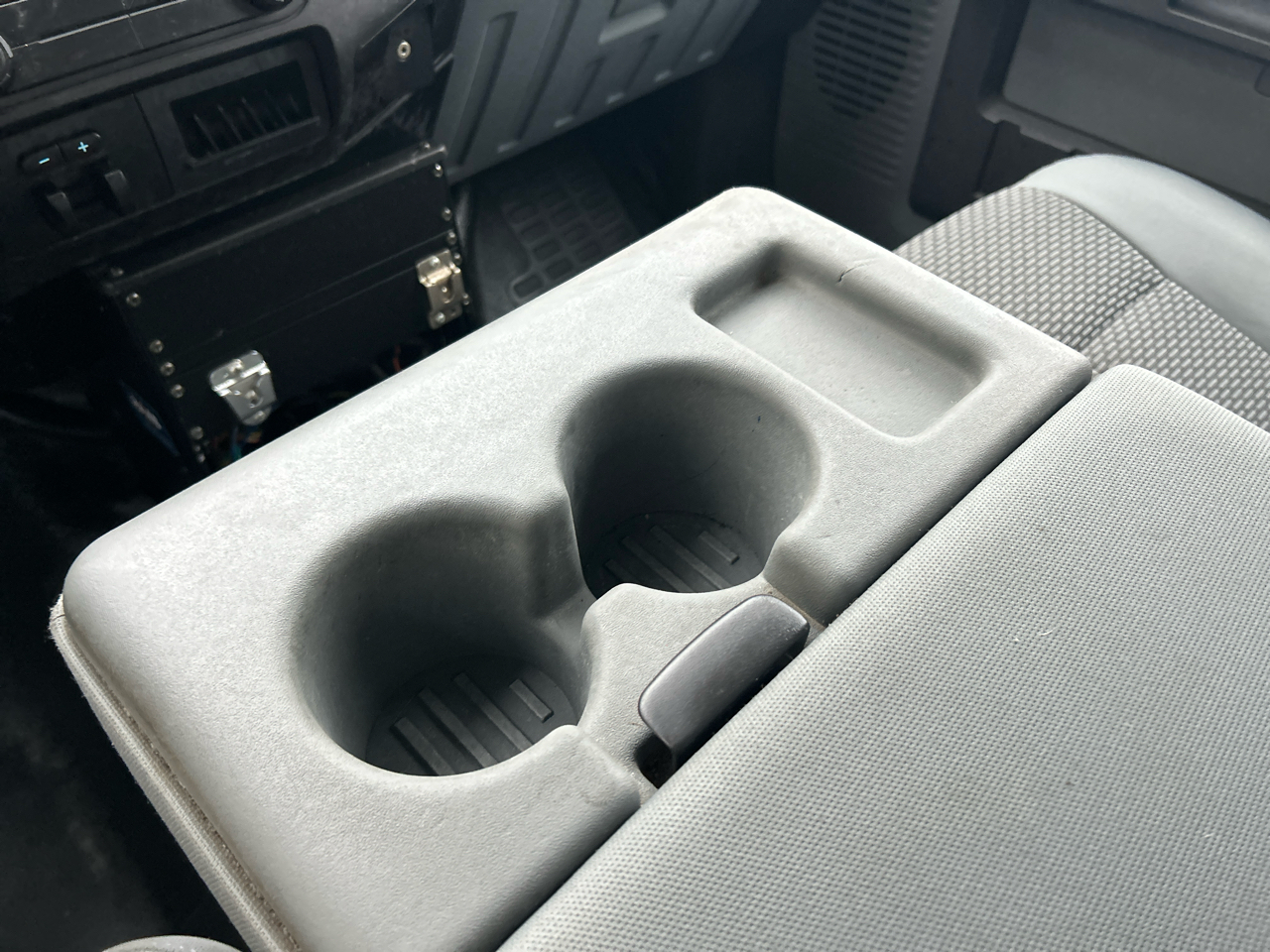 Ford F-250 SD XLT Crew Cab Long Bed 4WD 2011