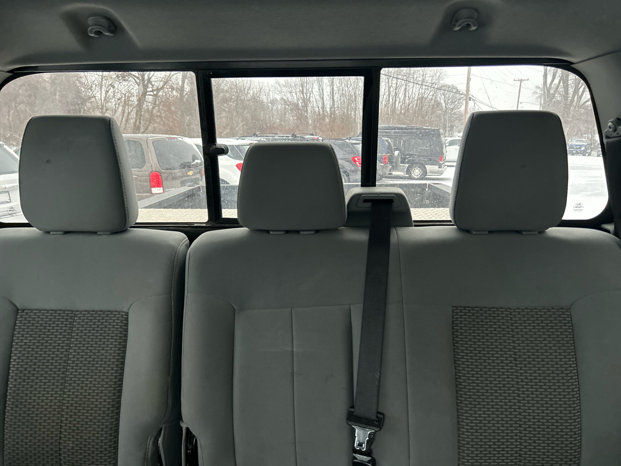 Ford F-250 SD XLT Crew Cab Long Bed 4WD 2011