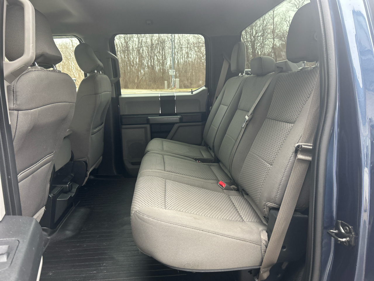Ford F-150 Lariat SuperCrew 5.5-ft. Bed 4WD 2016