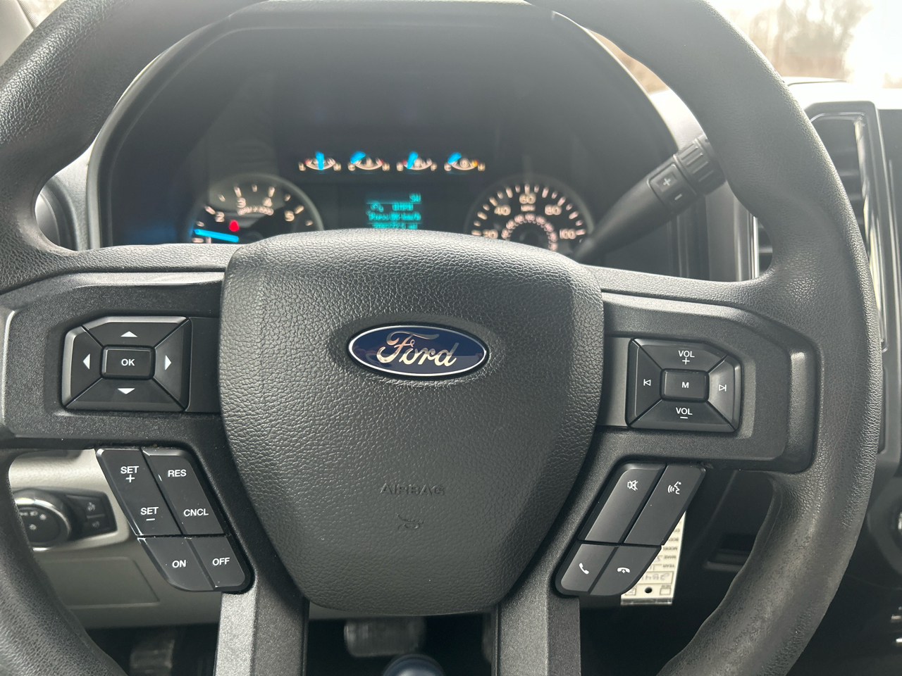 Ford F-150 Lariat SuperCrew 5.5-ft. Bed 4WD 2016