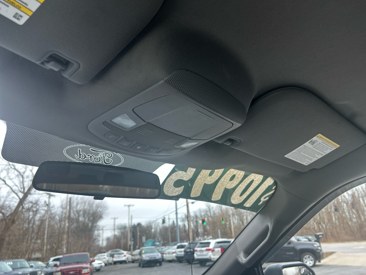 Ford F-150 Lariat SuperCrew 5.5-ft. Bed 4WD 2016