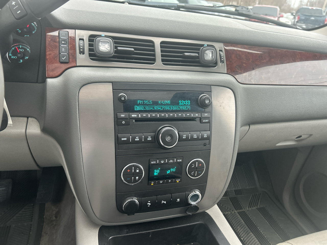 GMC Yukon SLT1 4WD 2011