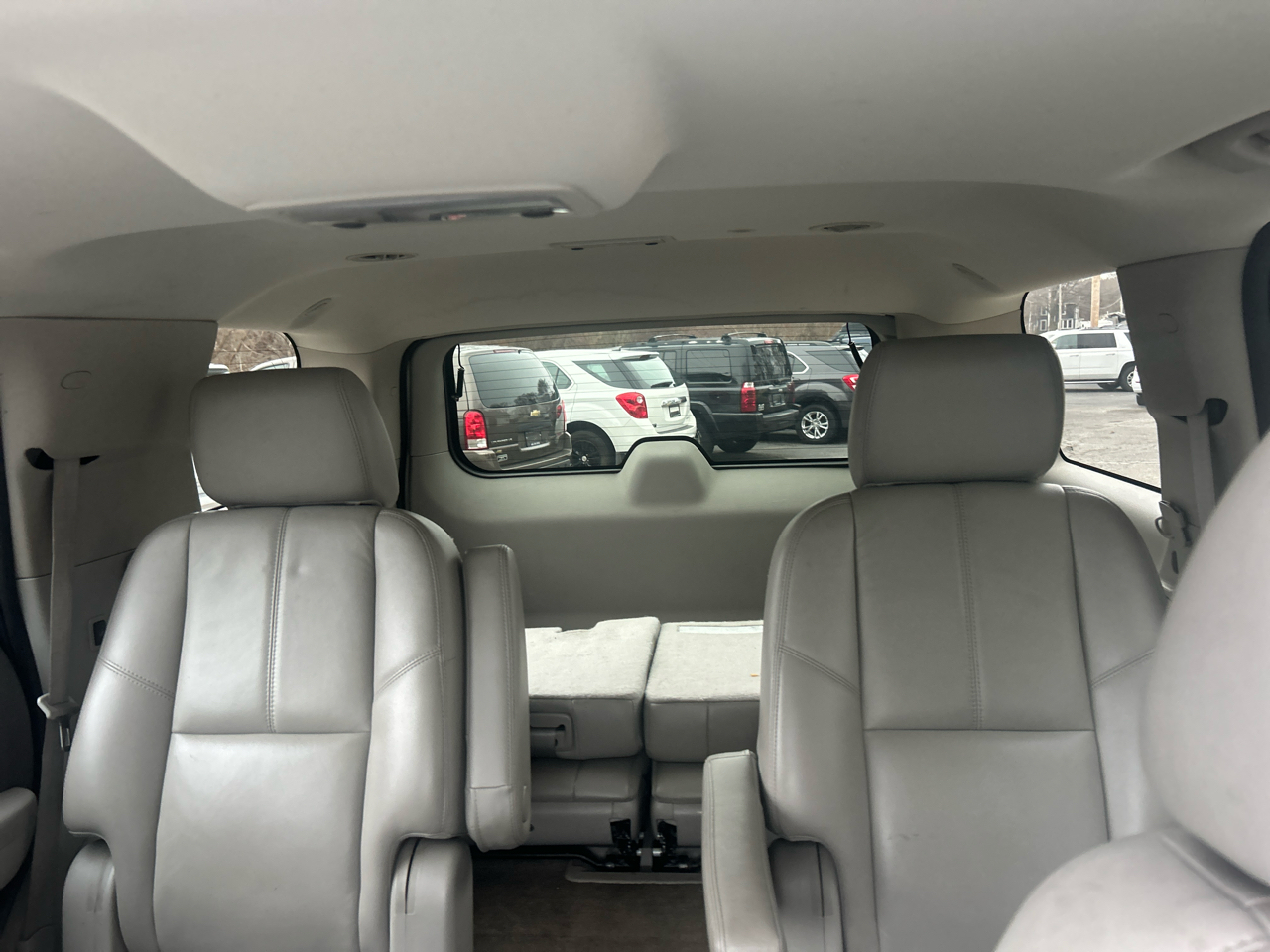 GMC Yukon SLT1 4WD 2011