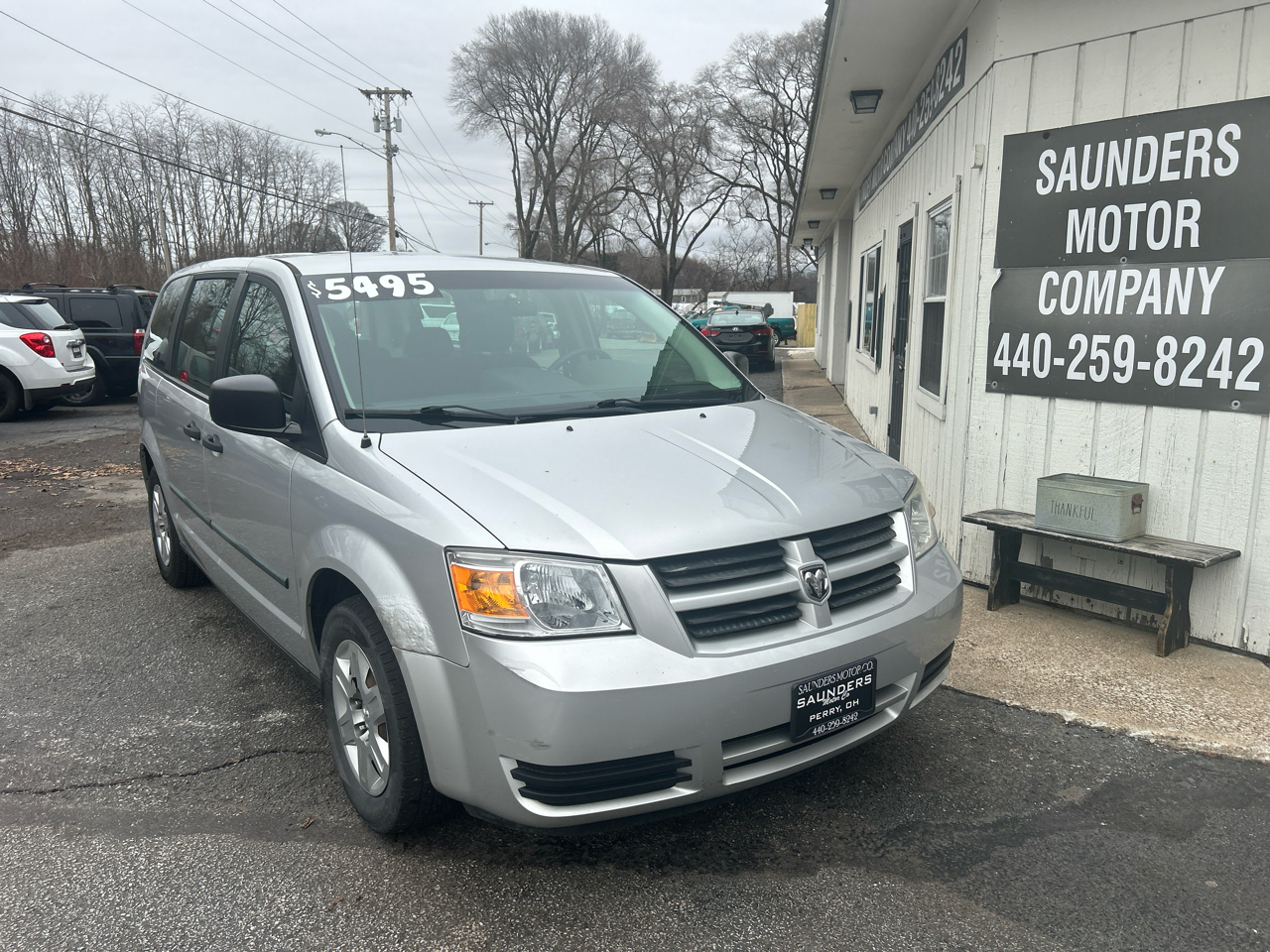 2008 Dodge Grand Caravan SE