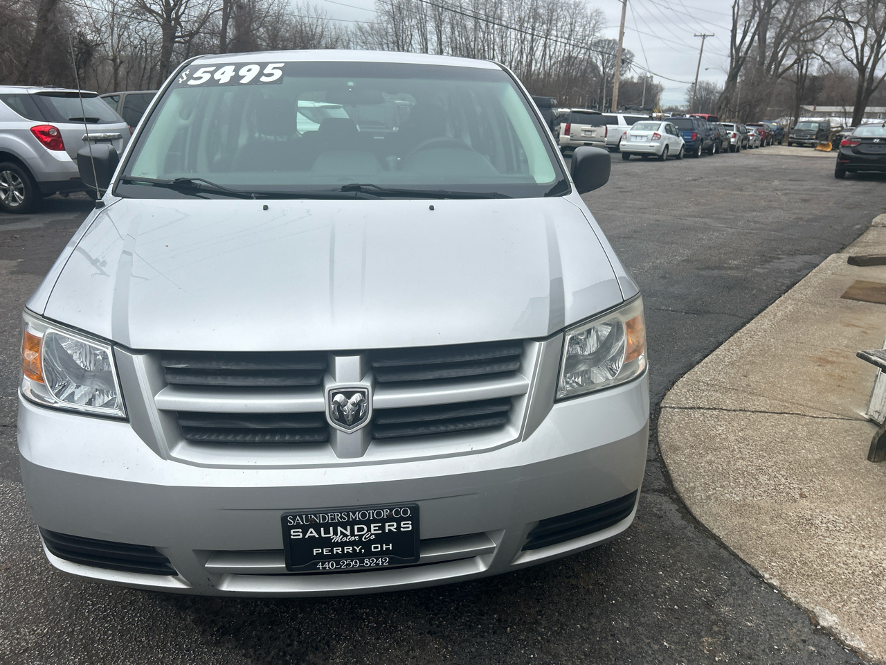 Dodge Grand Caravan SE 2008