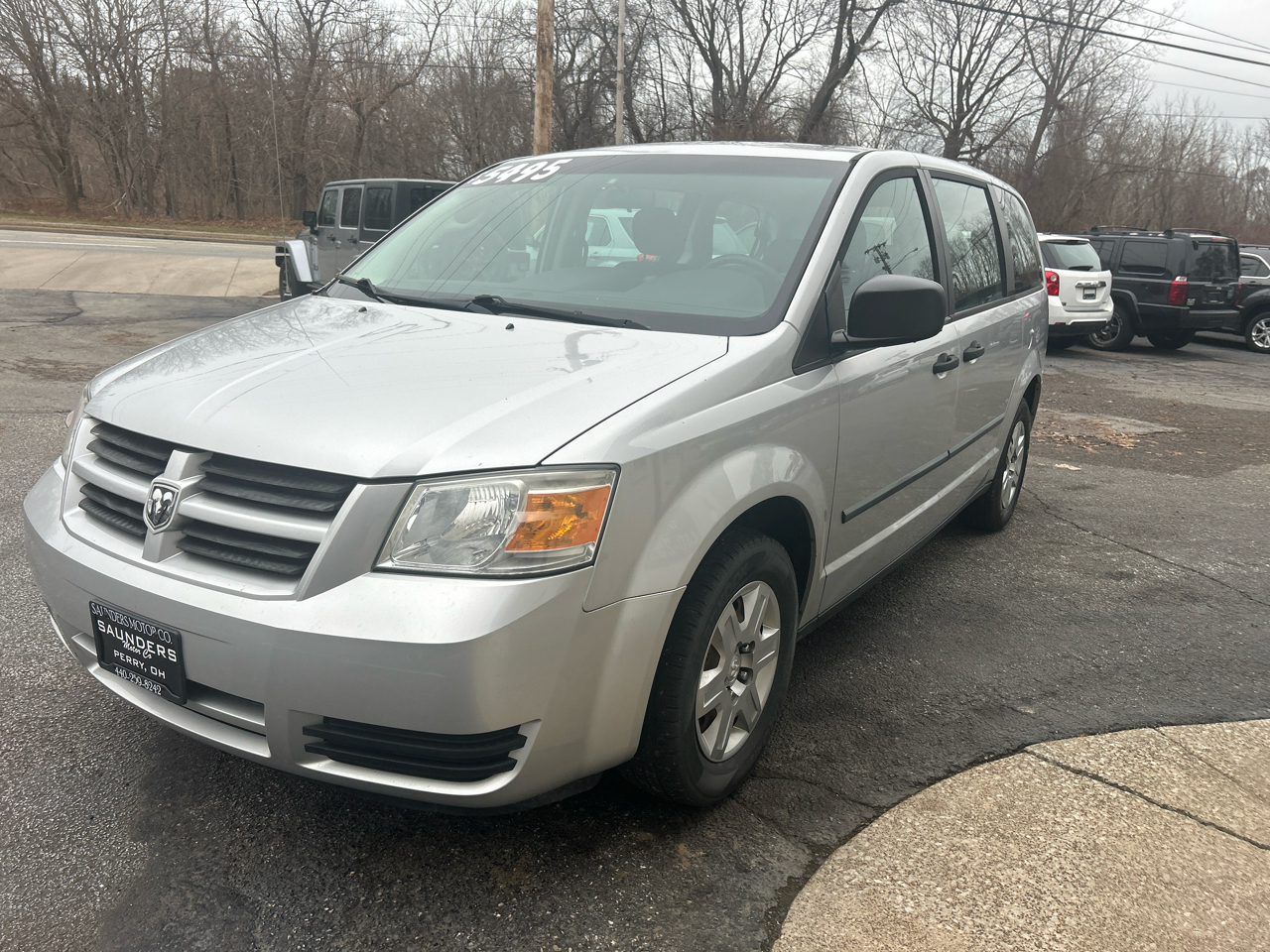 Dodge Grand Caravan SE 2008