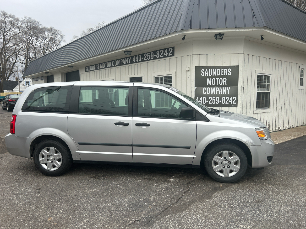 Dodge Grand Caravan SE 2008
