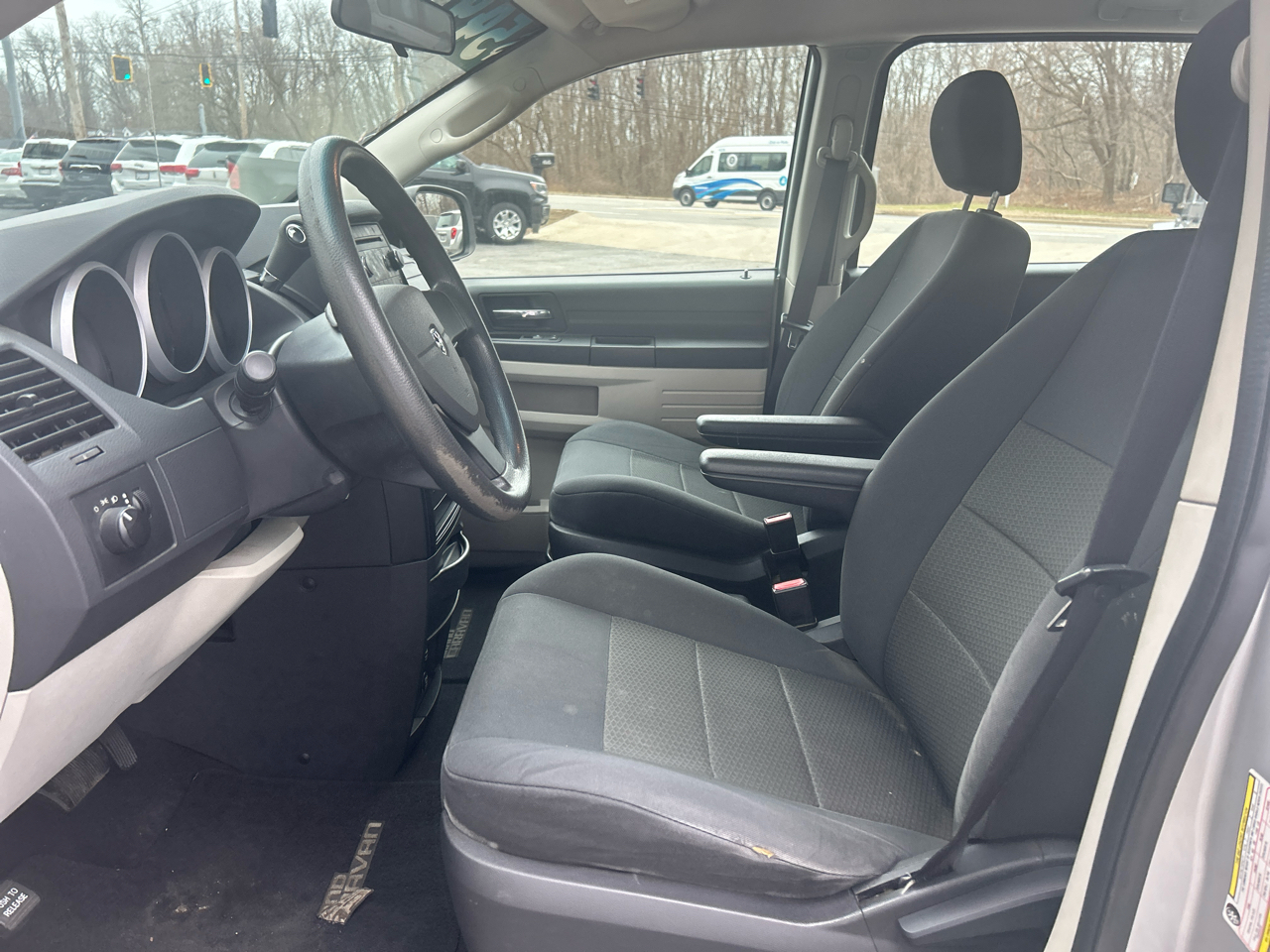 Dodge Grand Caravan SE 2008