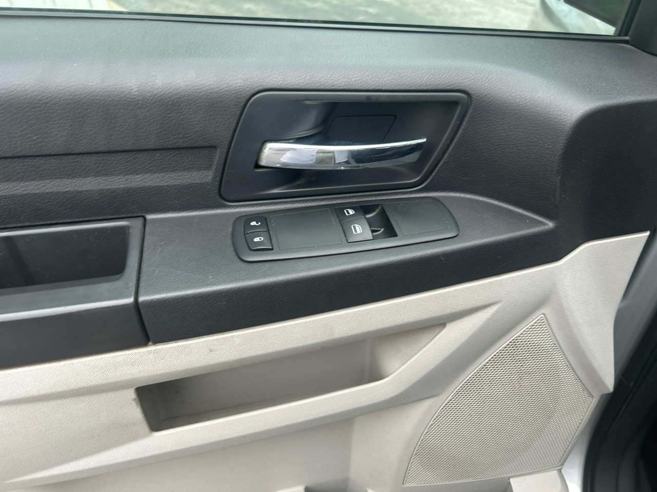 Dodge Grand Caravan SE 2008