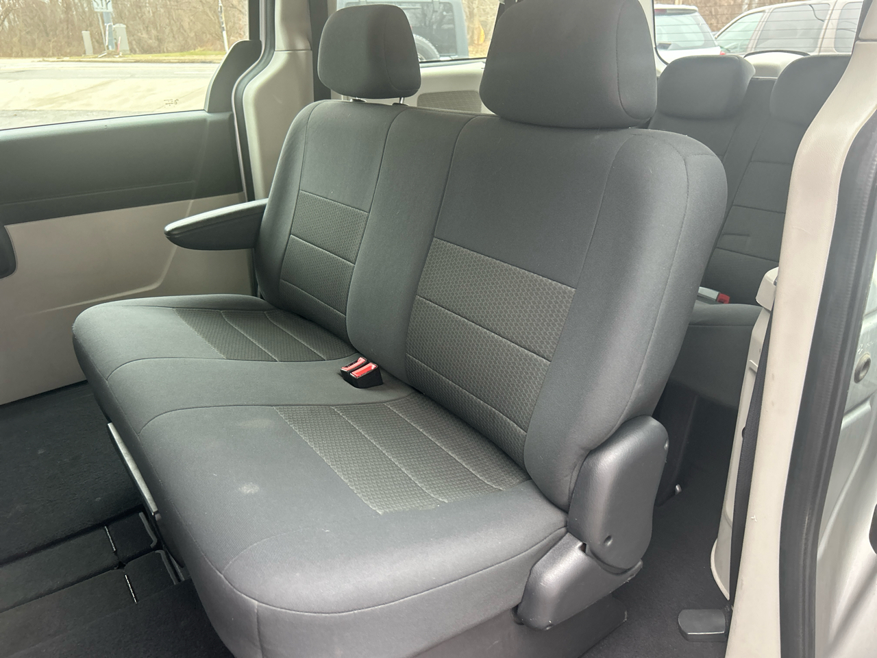 Dodge Grand Caravan SE 2008