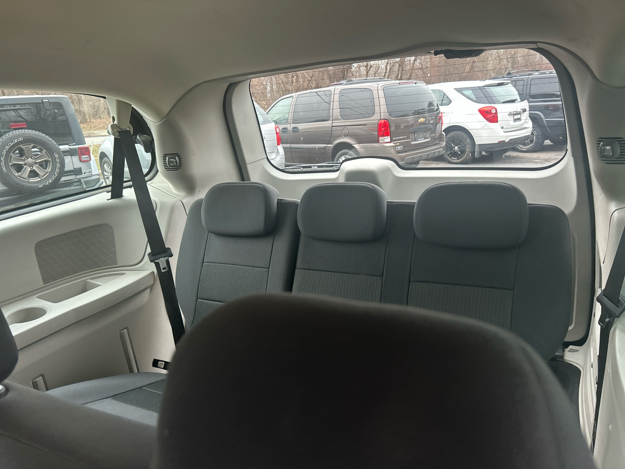 Dodge Grand Caravan SE 2008