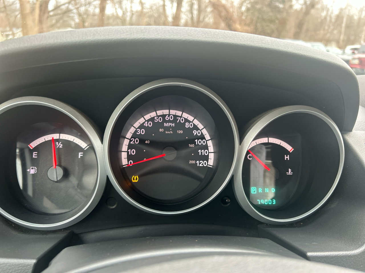 Dodge Grand Caravan SE 2008