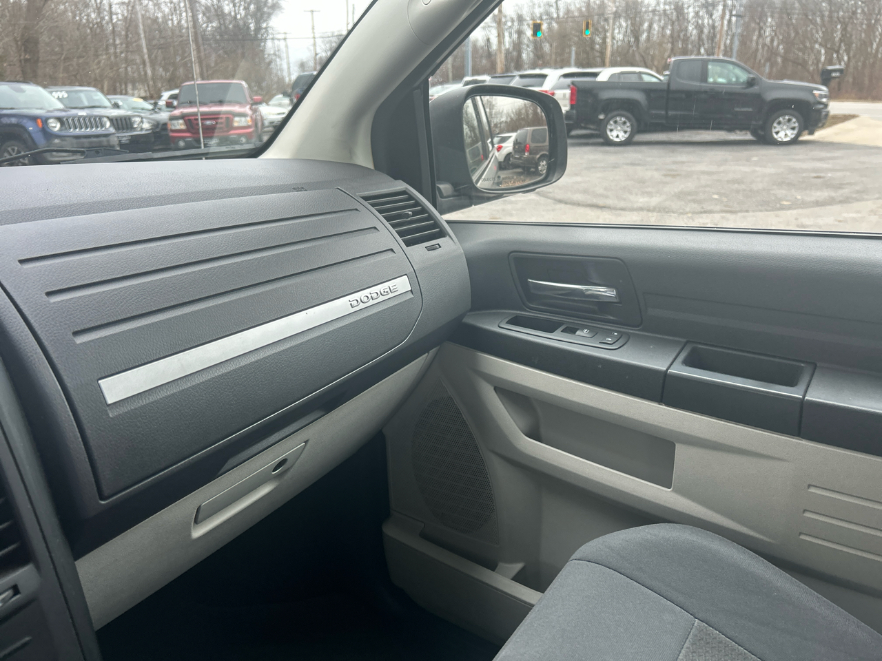 Dodge Grand Caravan SE 2008