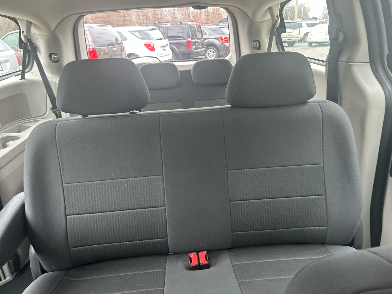 Dodge Grand Caravan SE 2008