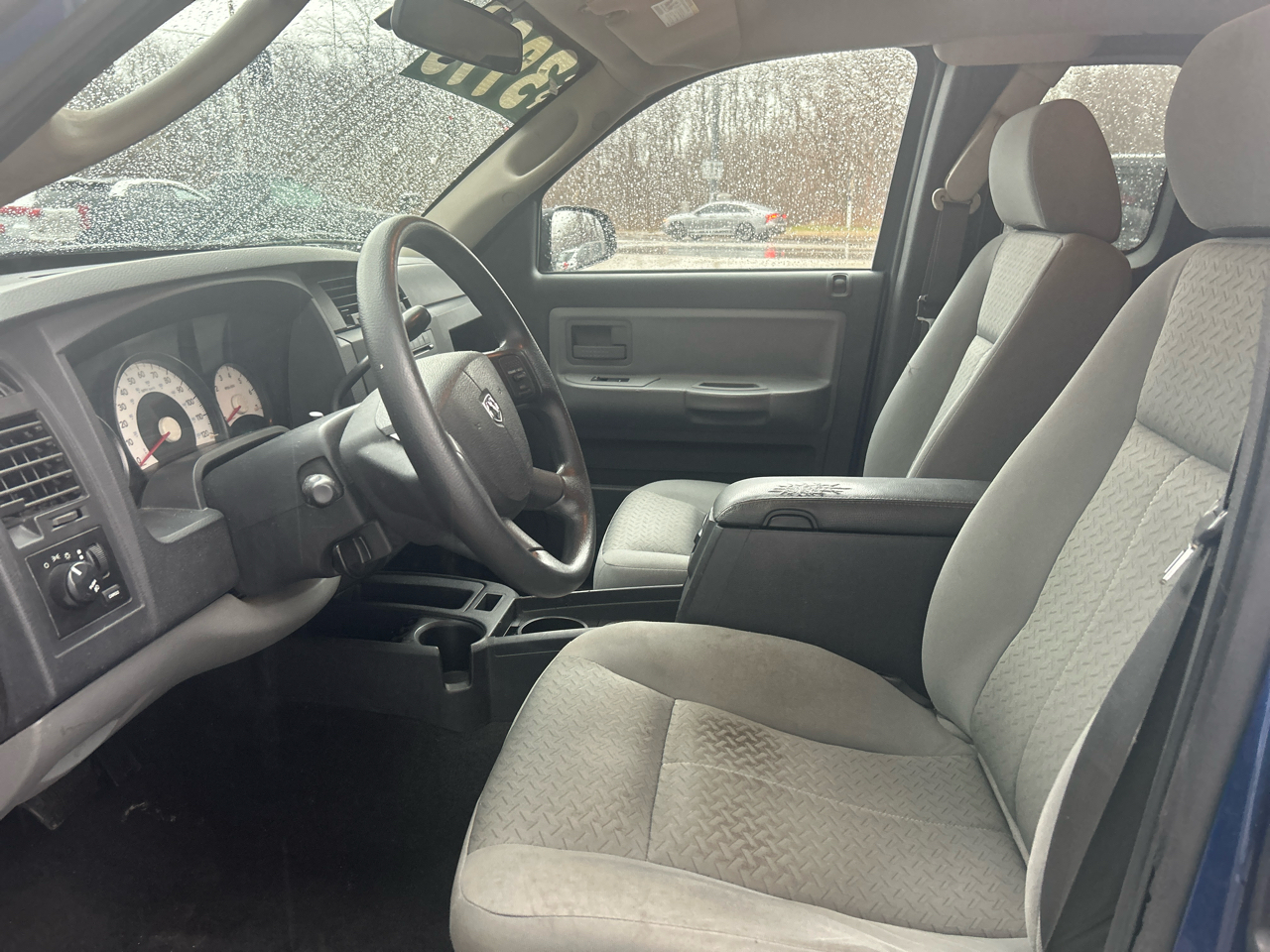 Dodge Dakota SXT Ext. Cab 4WD 2009