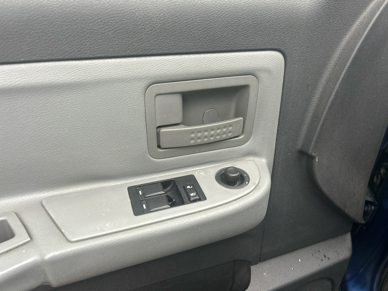 Dodge Dakota SXT Ext. Cab 4WD 2009