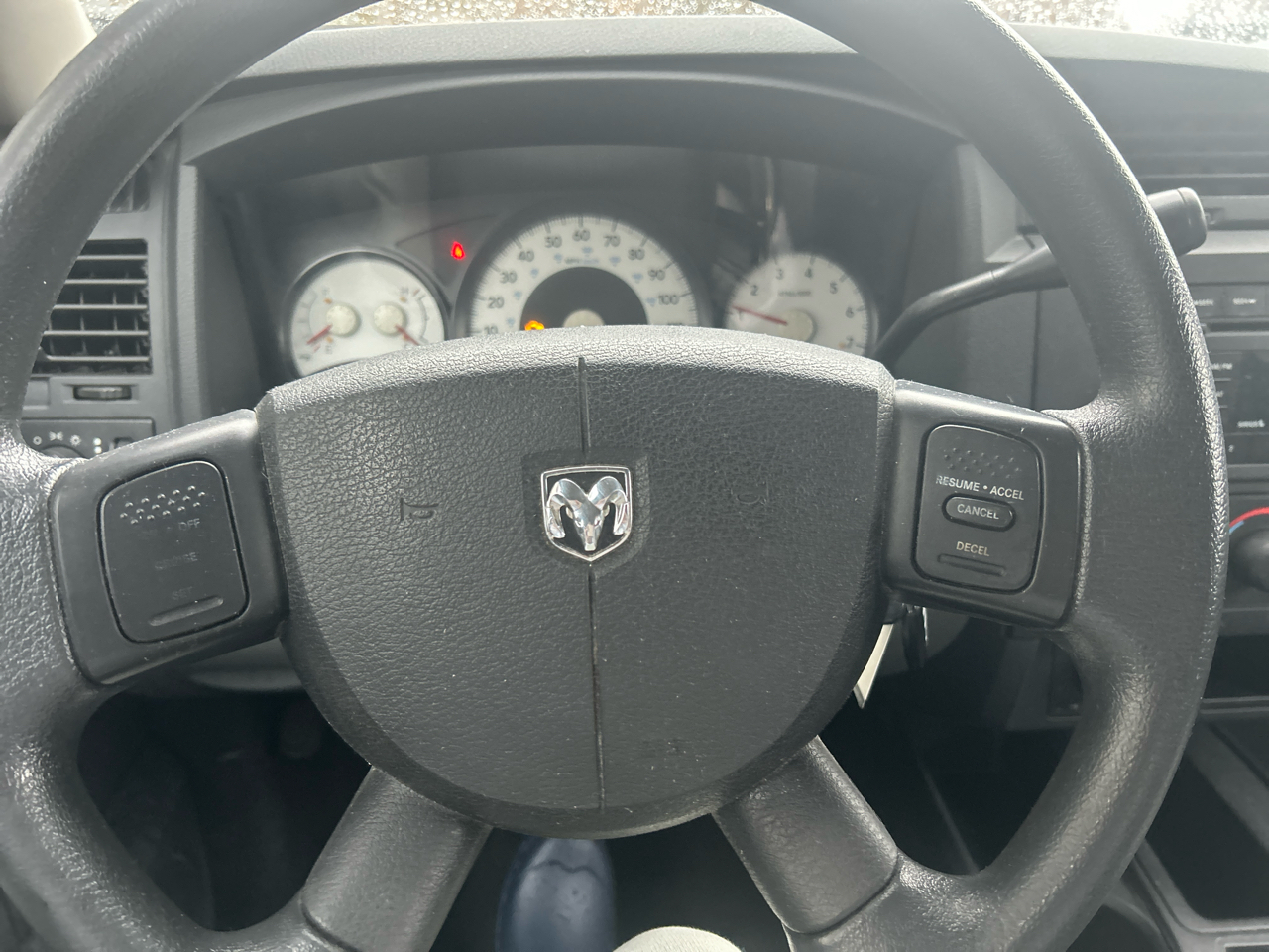 Dodge Dakota SXT Ext. Cab 4WD 2009