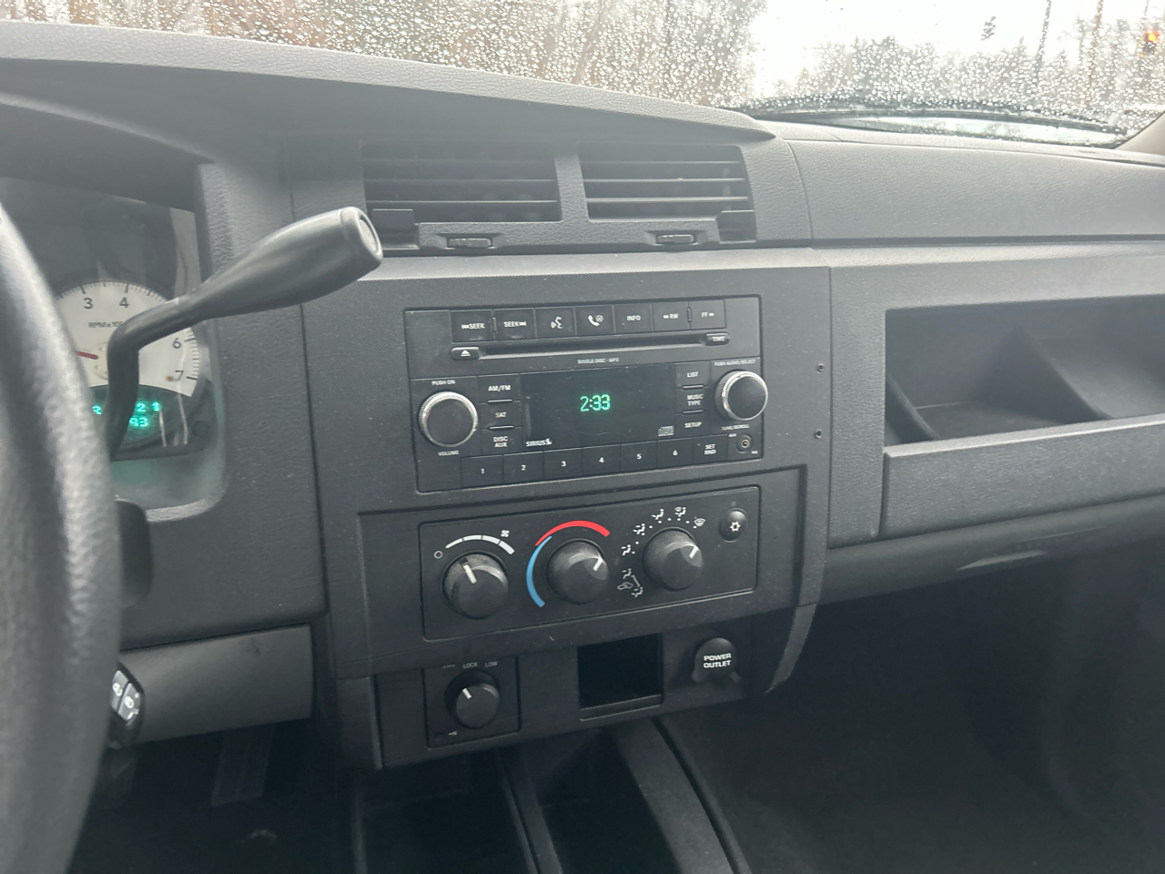 Dodge Dakota SXT Ext. Cab 4WD 2009