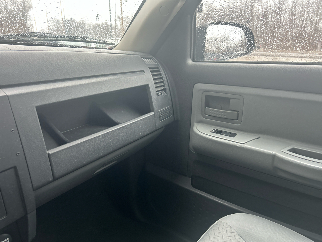 Dodge Dakota SXT Ext. Cab 4WD 2009