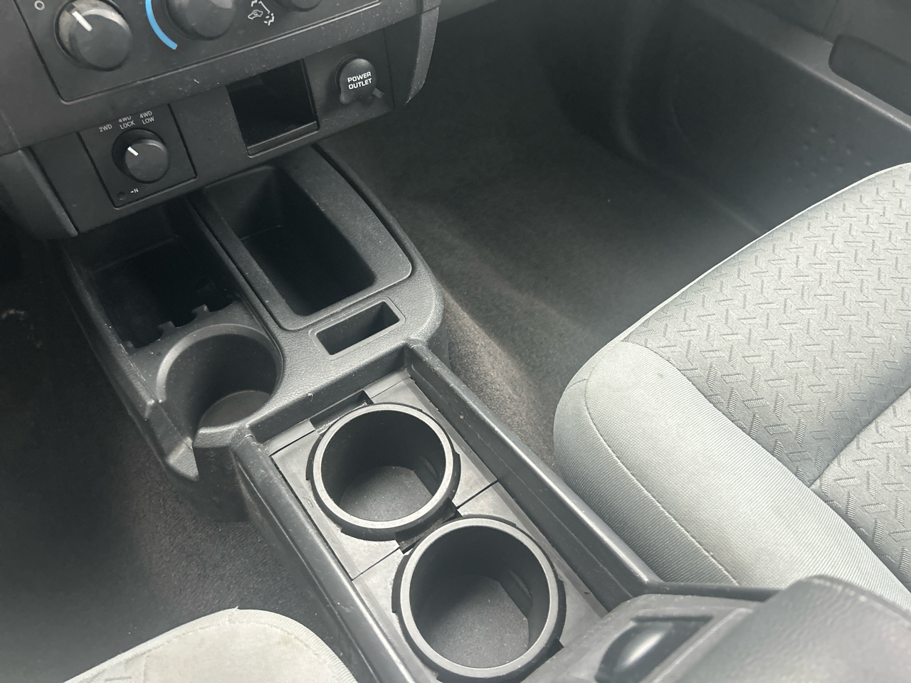 Dodge Dakota SXT Ext. Cab 4WD 2009