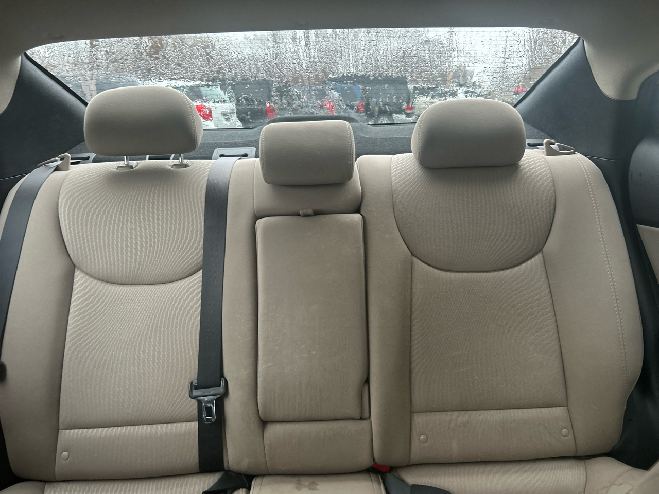 Hyundai Elantra SE 6AT 2015