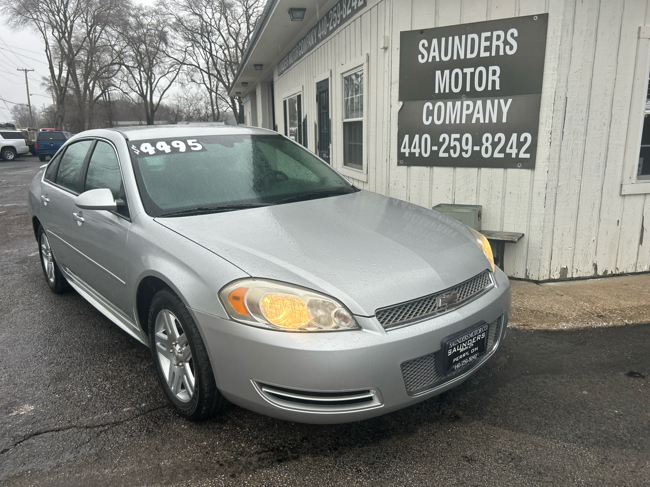 2012 Chevrolet Impala LT