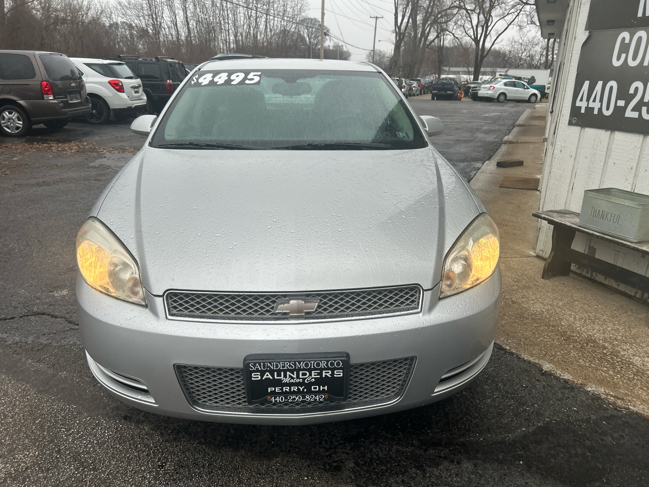 Chevrolet Impala LT 2012