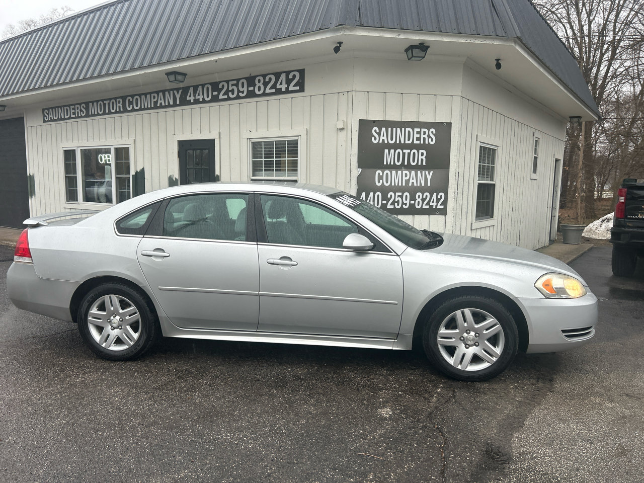 Chevrolet Impala LT 2012