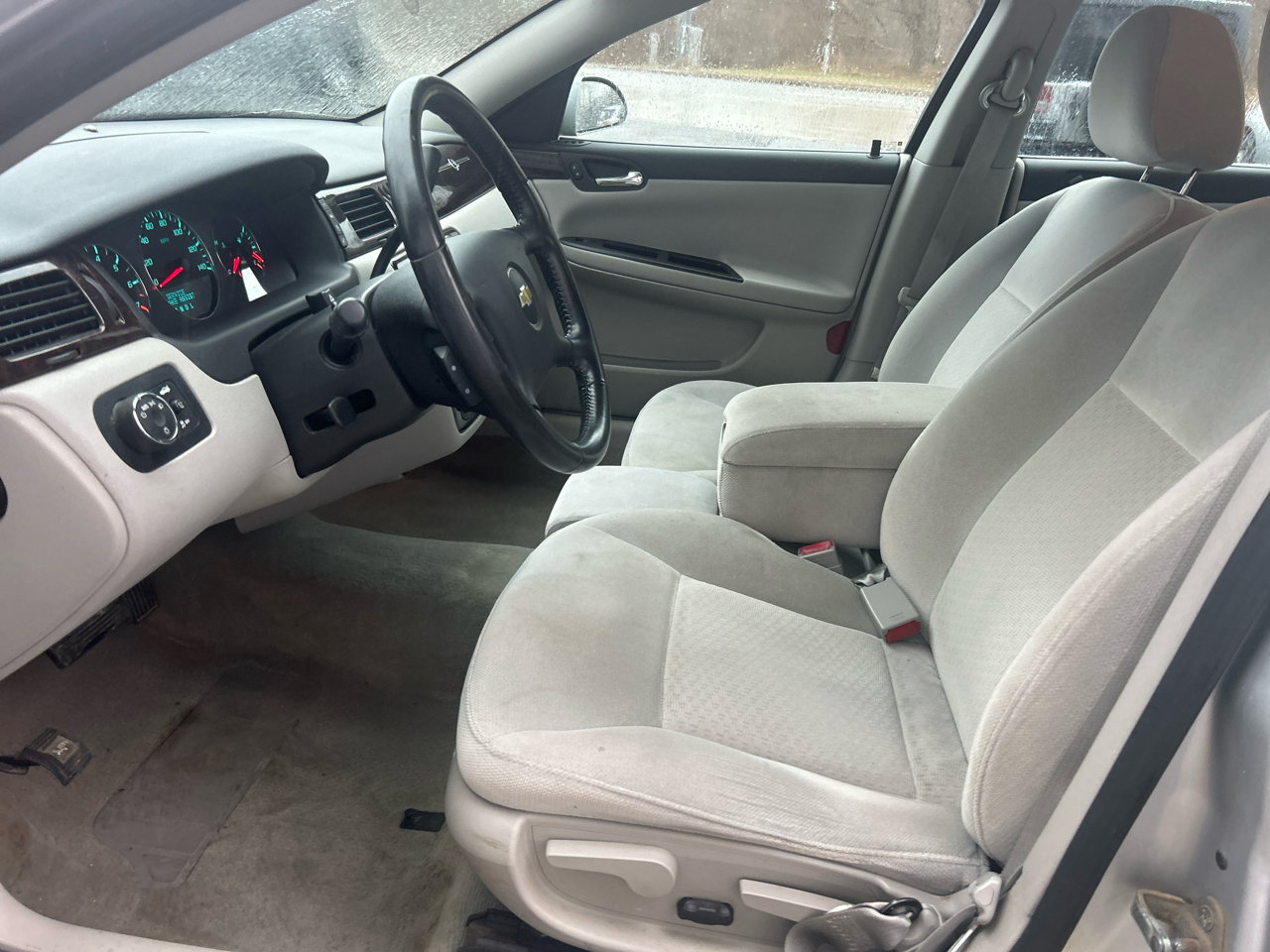 Chevrolet Impala LT 2012