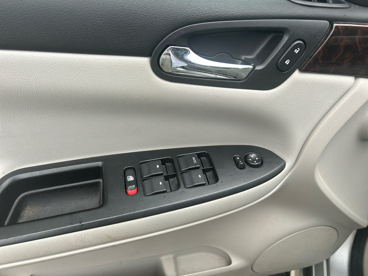 Chevrolet Impala LT 2012