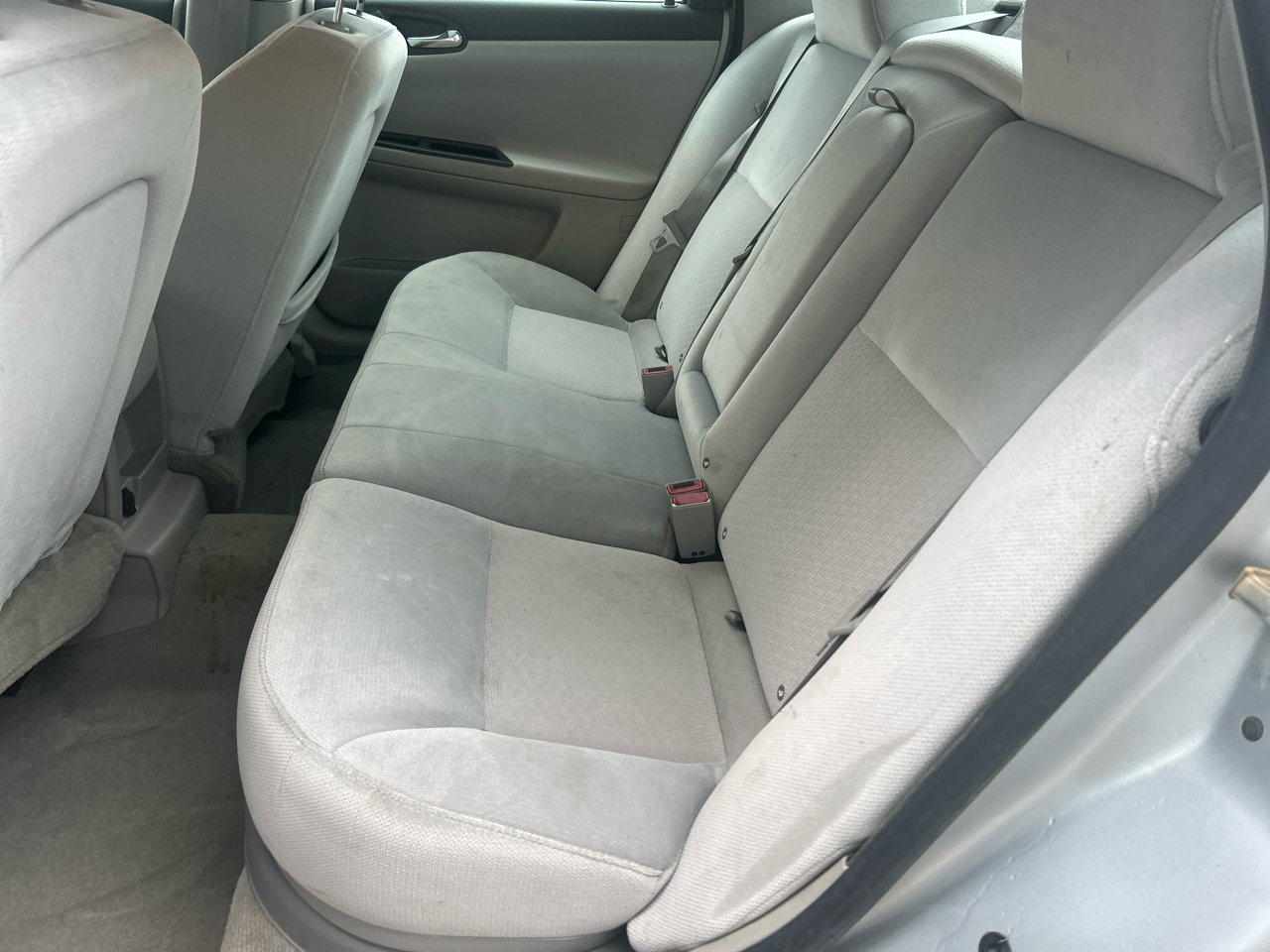 Chevrolet Impala LT 2012