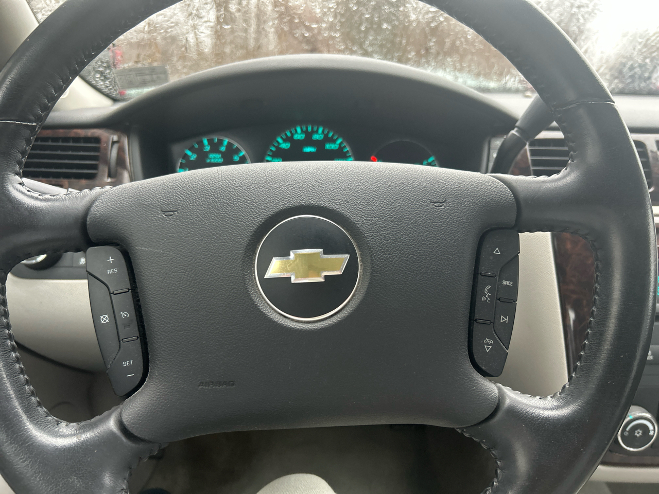 Chevrolet Impala LT 2012