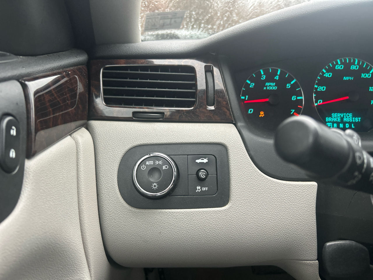 Chevrolet Impala LT 2012