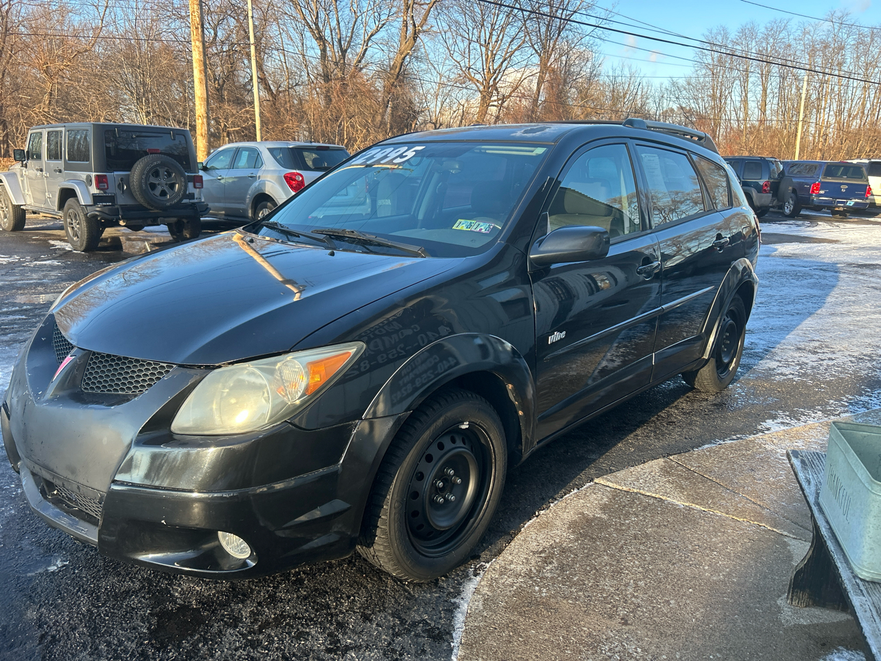Pontiac Vibe Base 2004