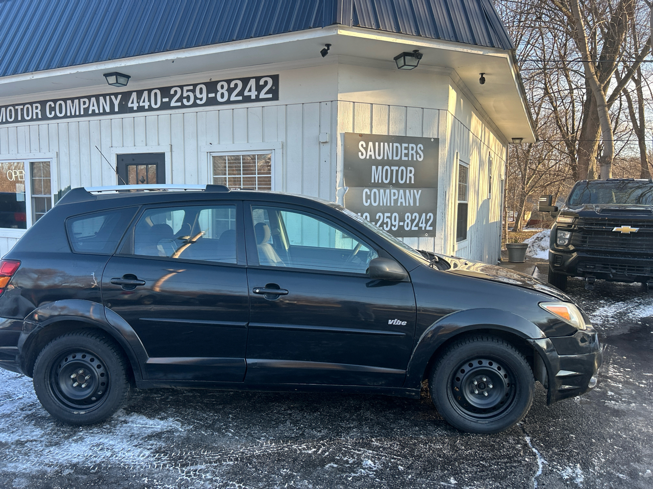 Pontiac Vibe Base 2004