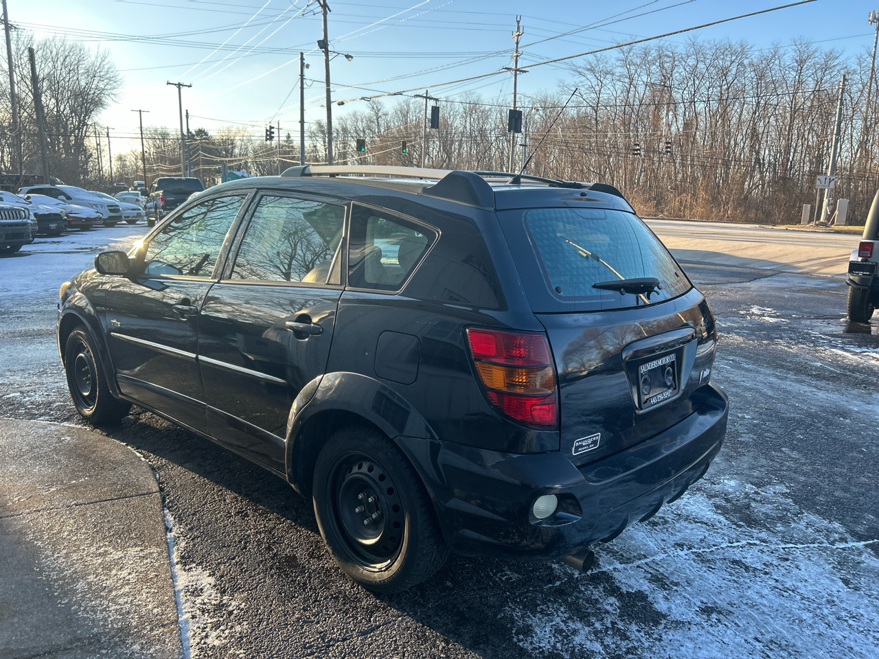 Pontiac Vibe Base 2004