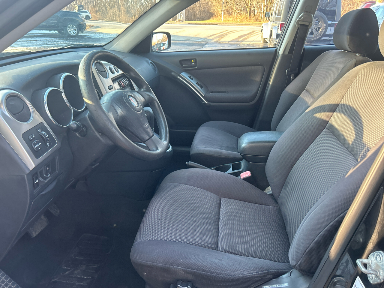 Pontiac Vibe Base 2004