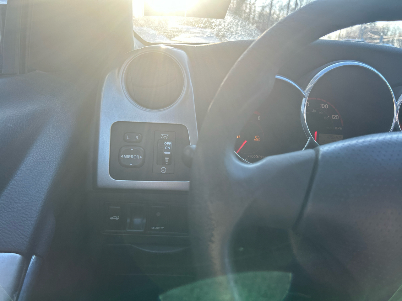 Pontiac Vibe Base 2004