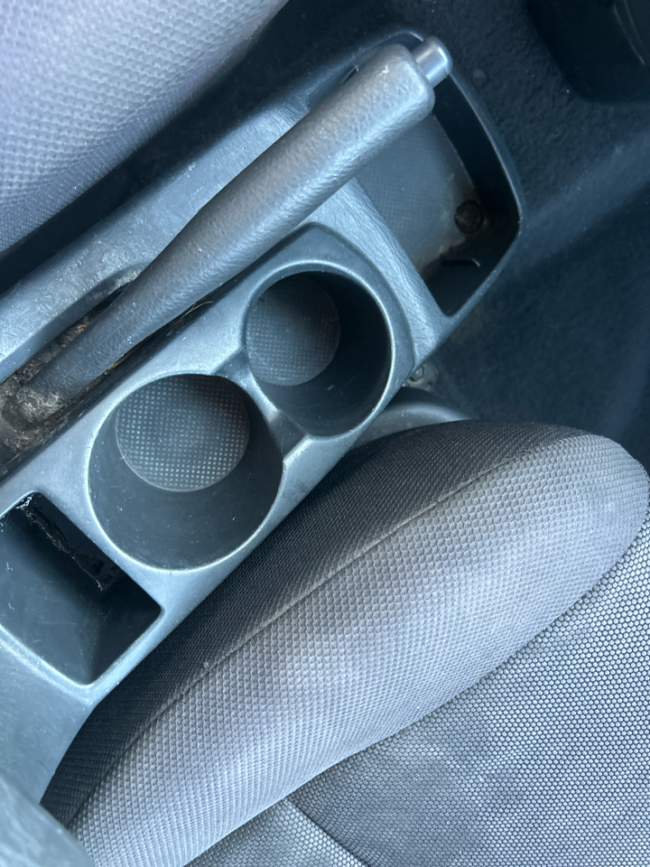 Pontiac Vibe Base 2004