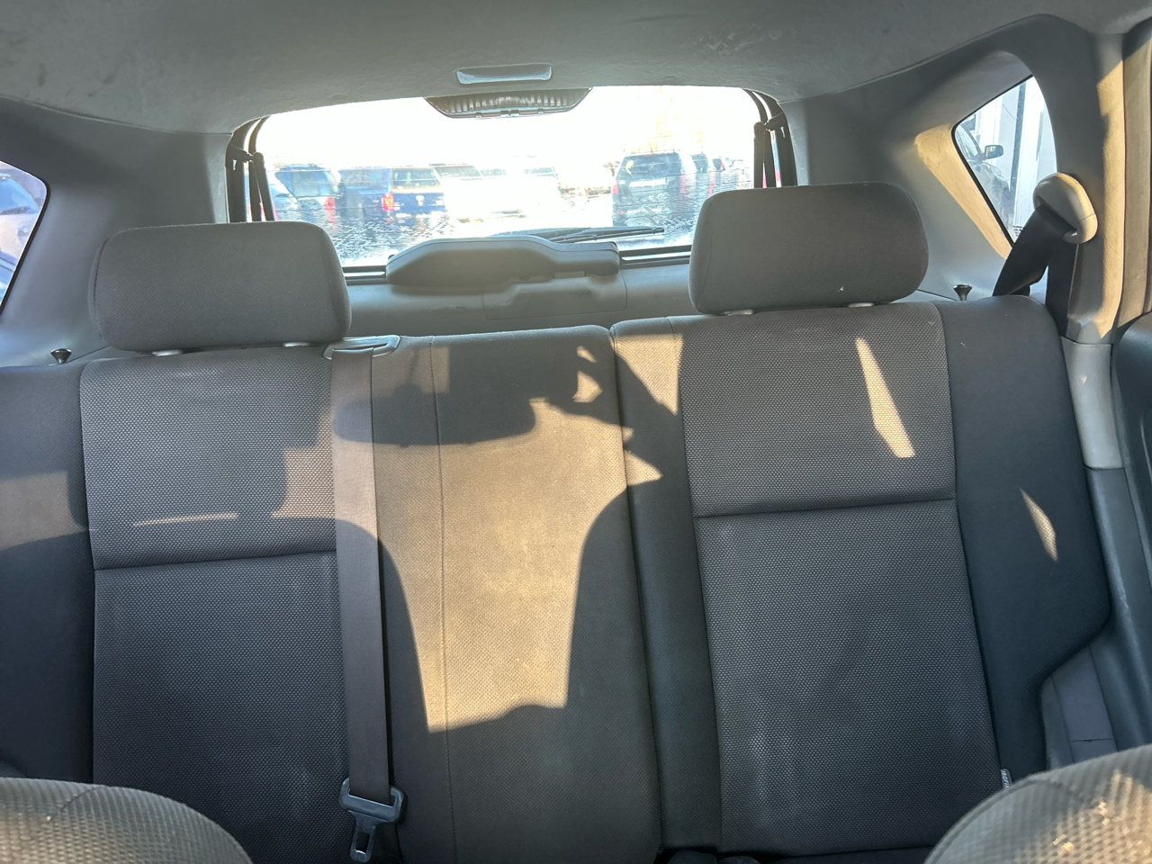 Pontiac Vibe Base 2004