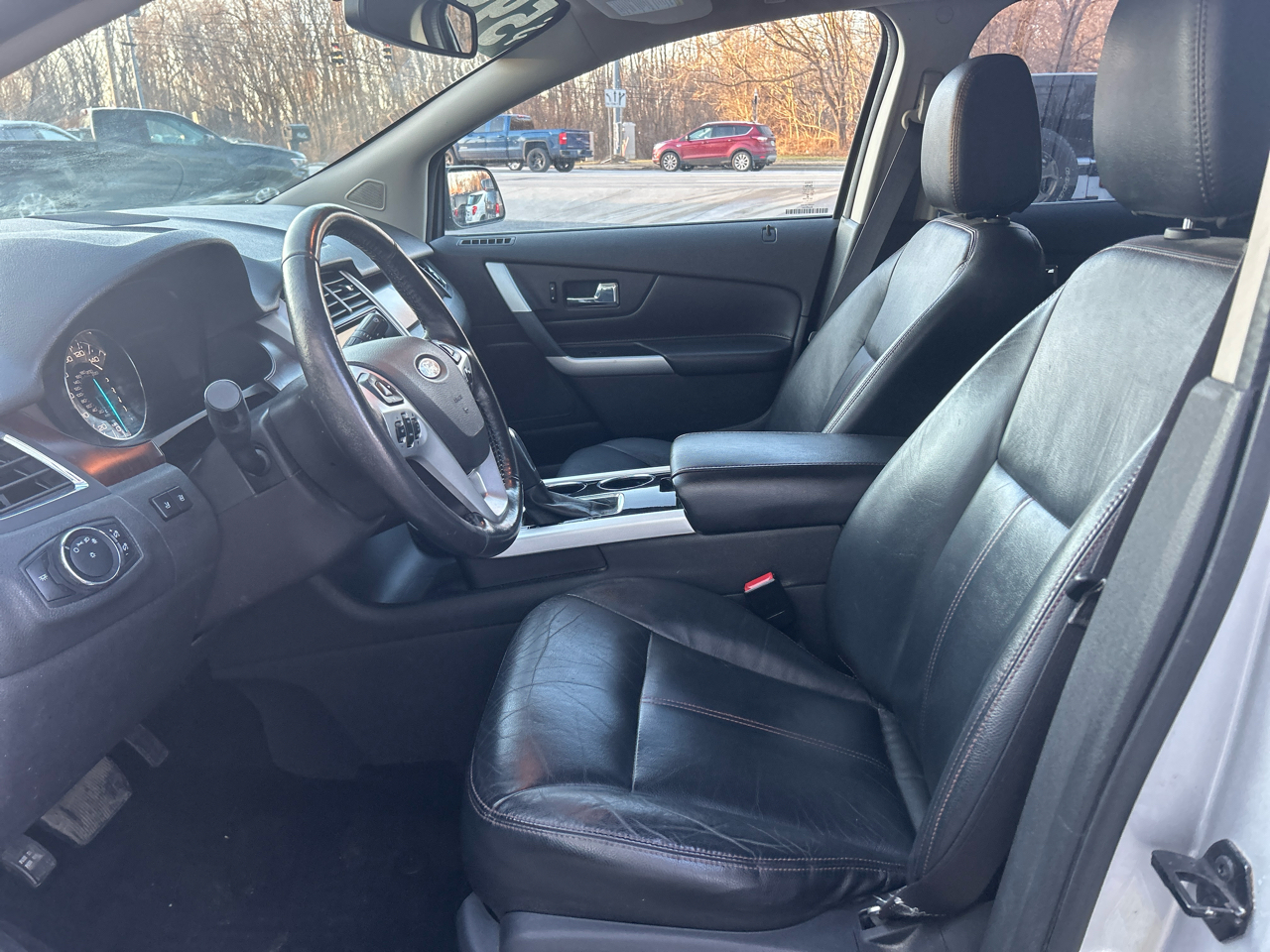 Ford Edge Limited AWD 2014