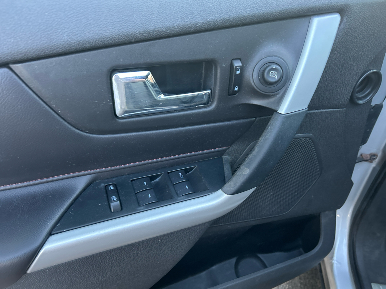 Ford Edge Limited AWD 2014