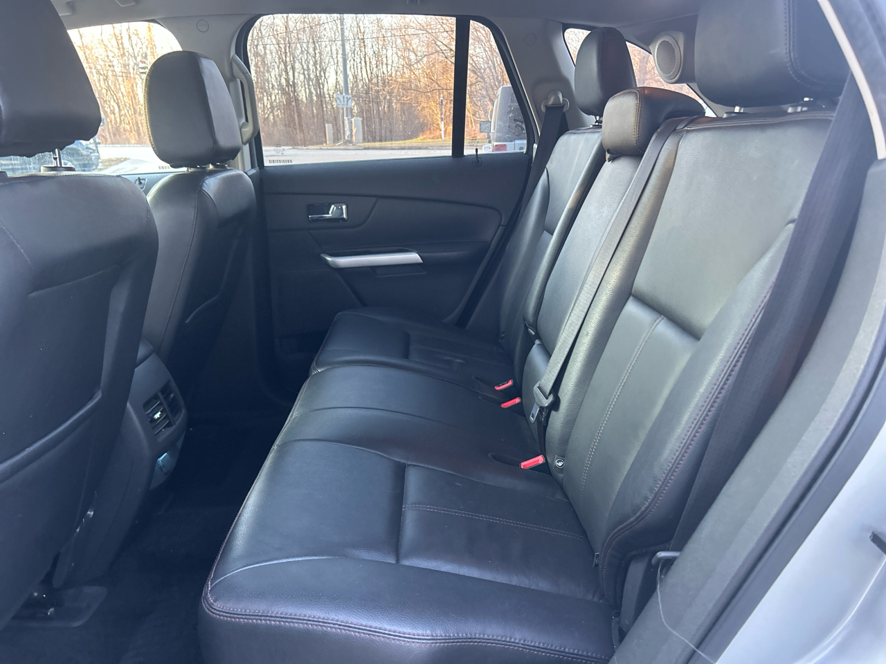 Ford Edge Limited AWD 2014