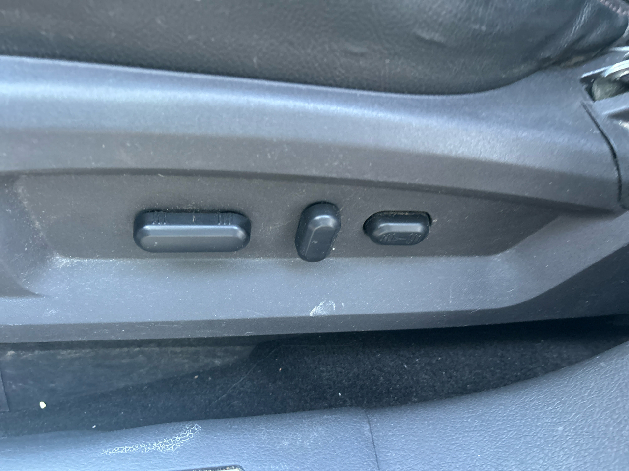 Ford Edge Limited AWD 2014