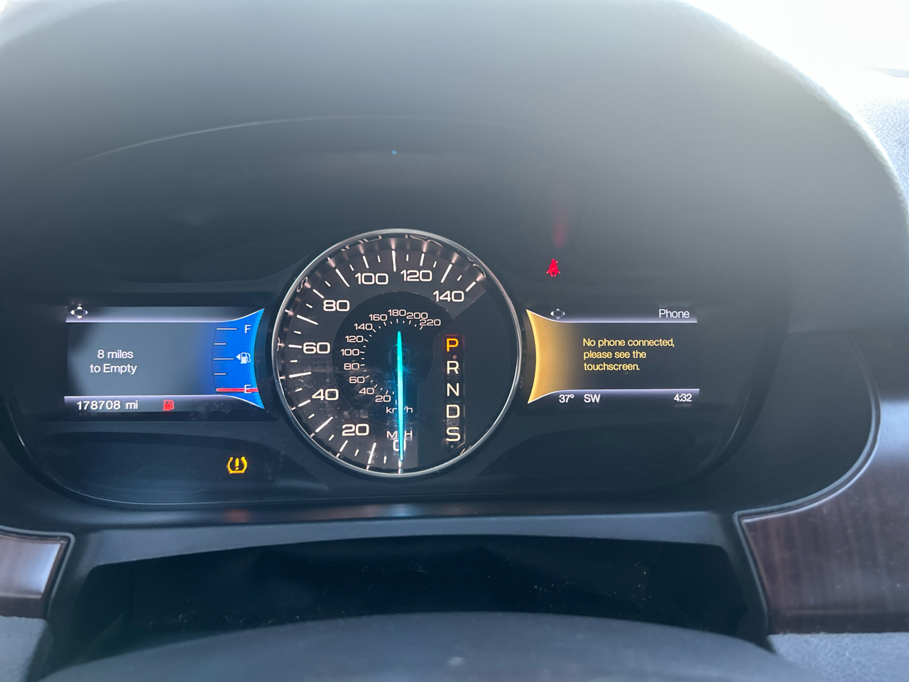 Ford Edge Limited AWD 2014