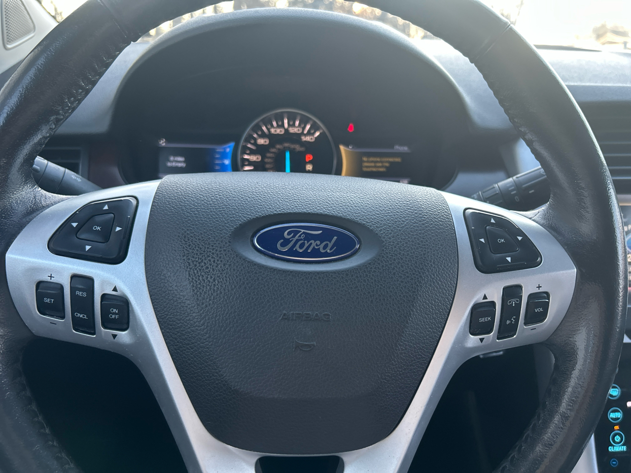 Ford Edge Limited AWD 2014