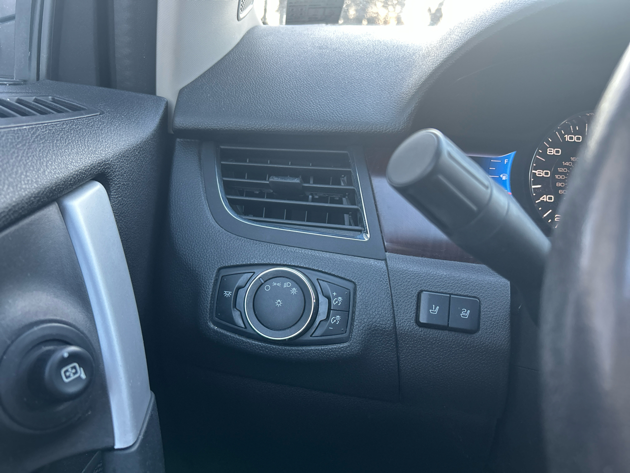 Ford Edge Limited AWD 2014