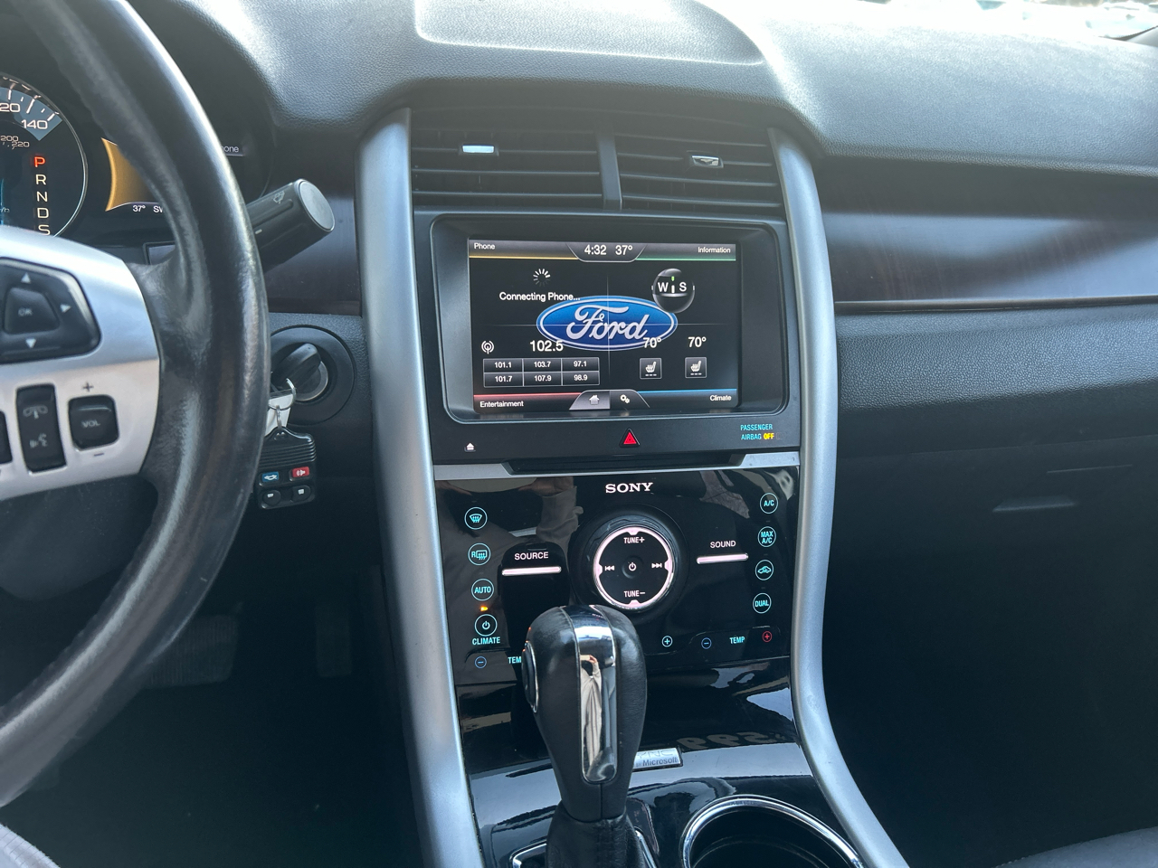 Ford Edge Limited AWD 2014